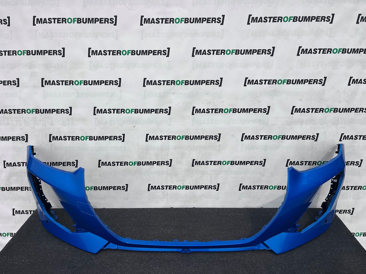Peugeot 208 Gt Line Mk2 Lift Hatch 2024-2026 Front Bumper 4 Pdc Genuine [c525]