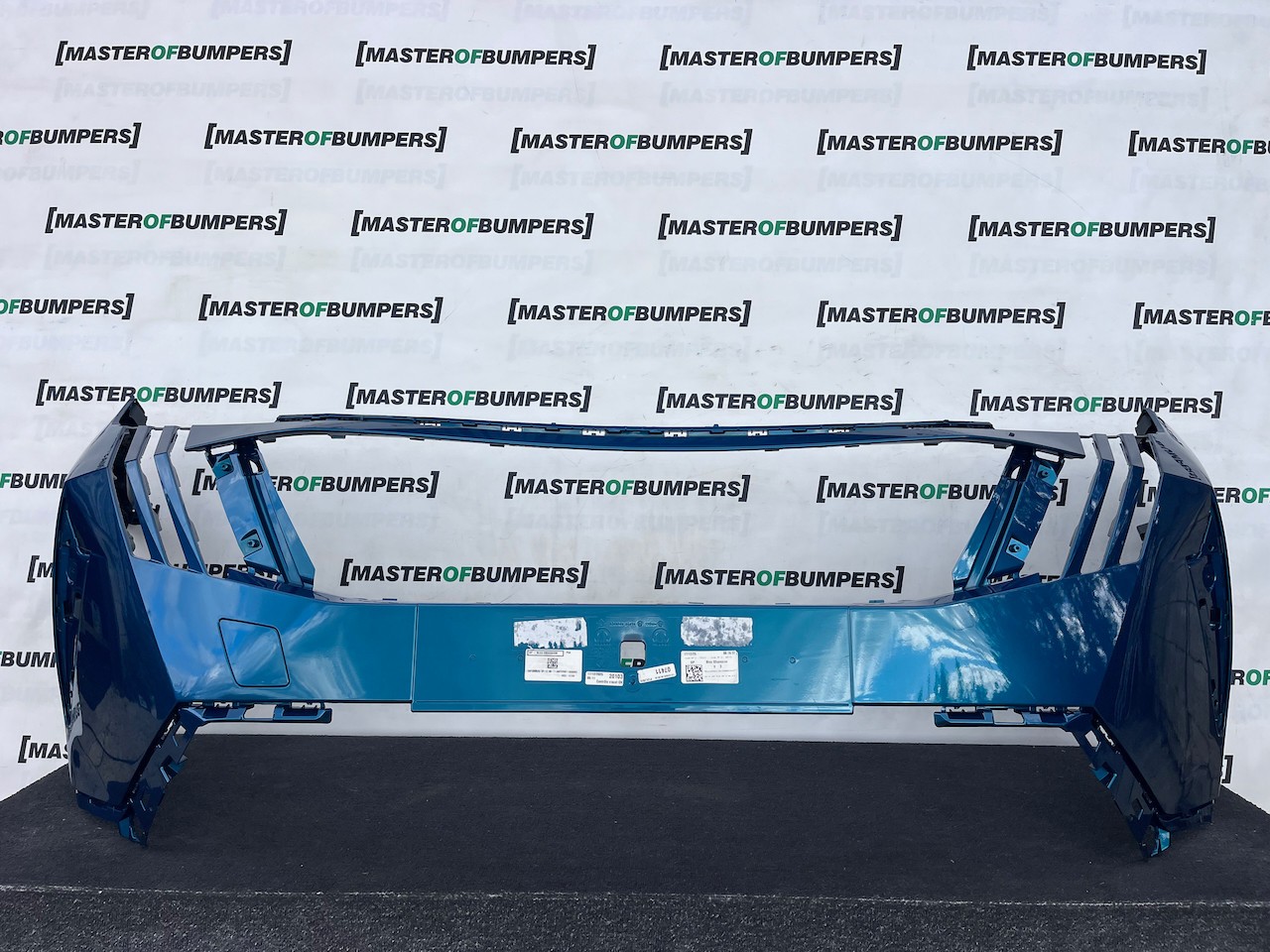 Peugeot 5008 3008 Gt Line Lift 2024-2027 Front Bumper 4 Pdc Genuine [c535]