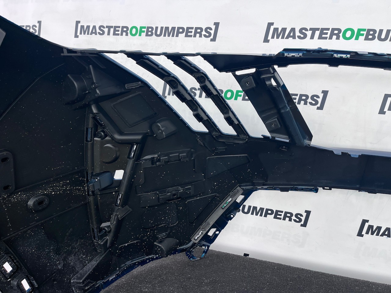 Peugeot 5008 3008 Gt Line Lift 2024-2027 Front Bumper 4 Pdc Genuine [c535]