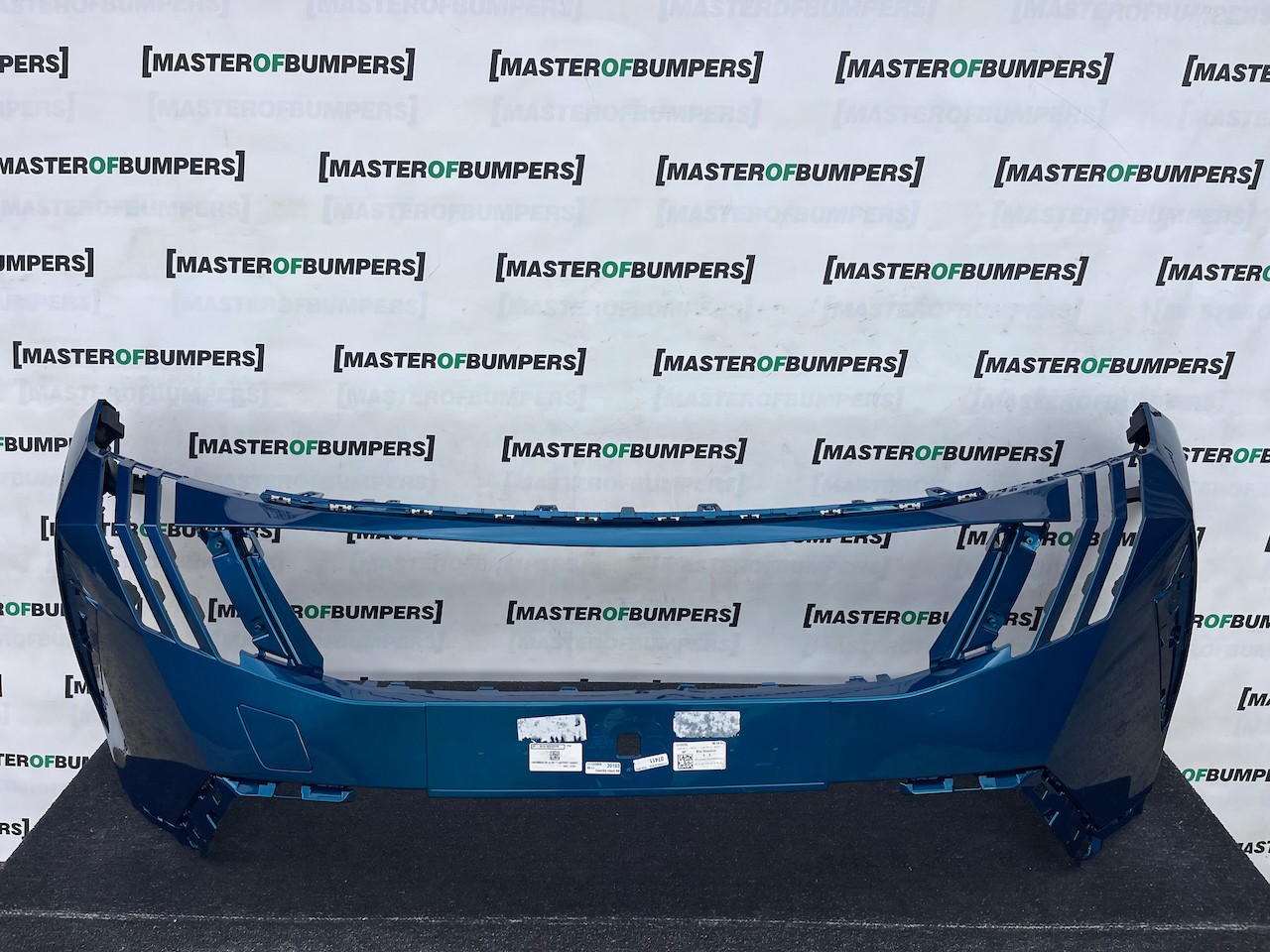 Peugeot 5008 3008 Gt Line Lift 2024-2027 Front Bumper 4 Pdc Genuine [c535]