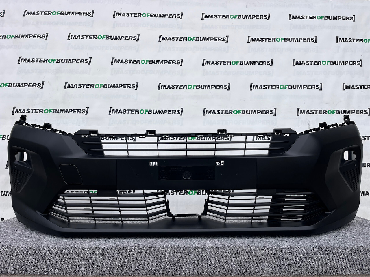 Peugeot Partner Van Citroen Berlingo Van 2024-on Front Bumper Genuine [c408]