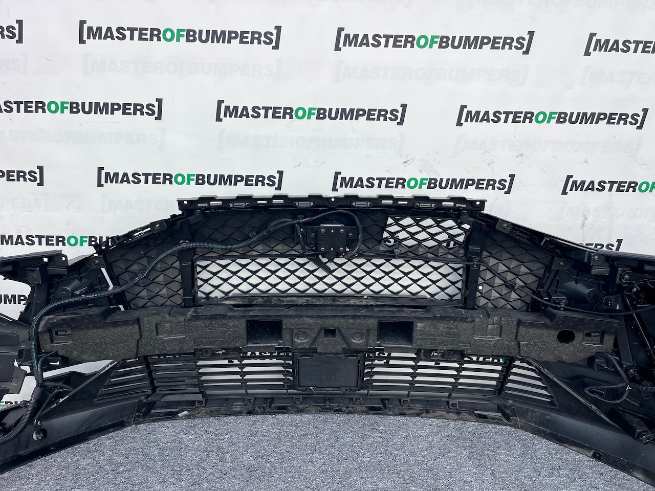 Citroen Ds7 E-tense Suv Crossover 2023-on Front Bumper 6 Pdc Genuine [c451]