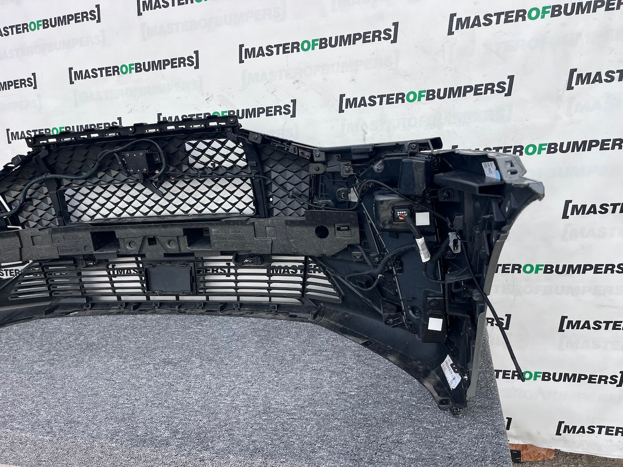 Citroen Ds7 E-tense Suv Crossover 2023-on Front Bumper 6 Pdc Genuine [c451]