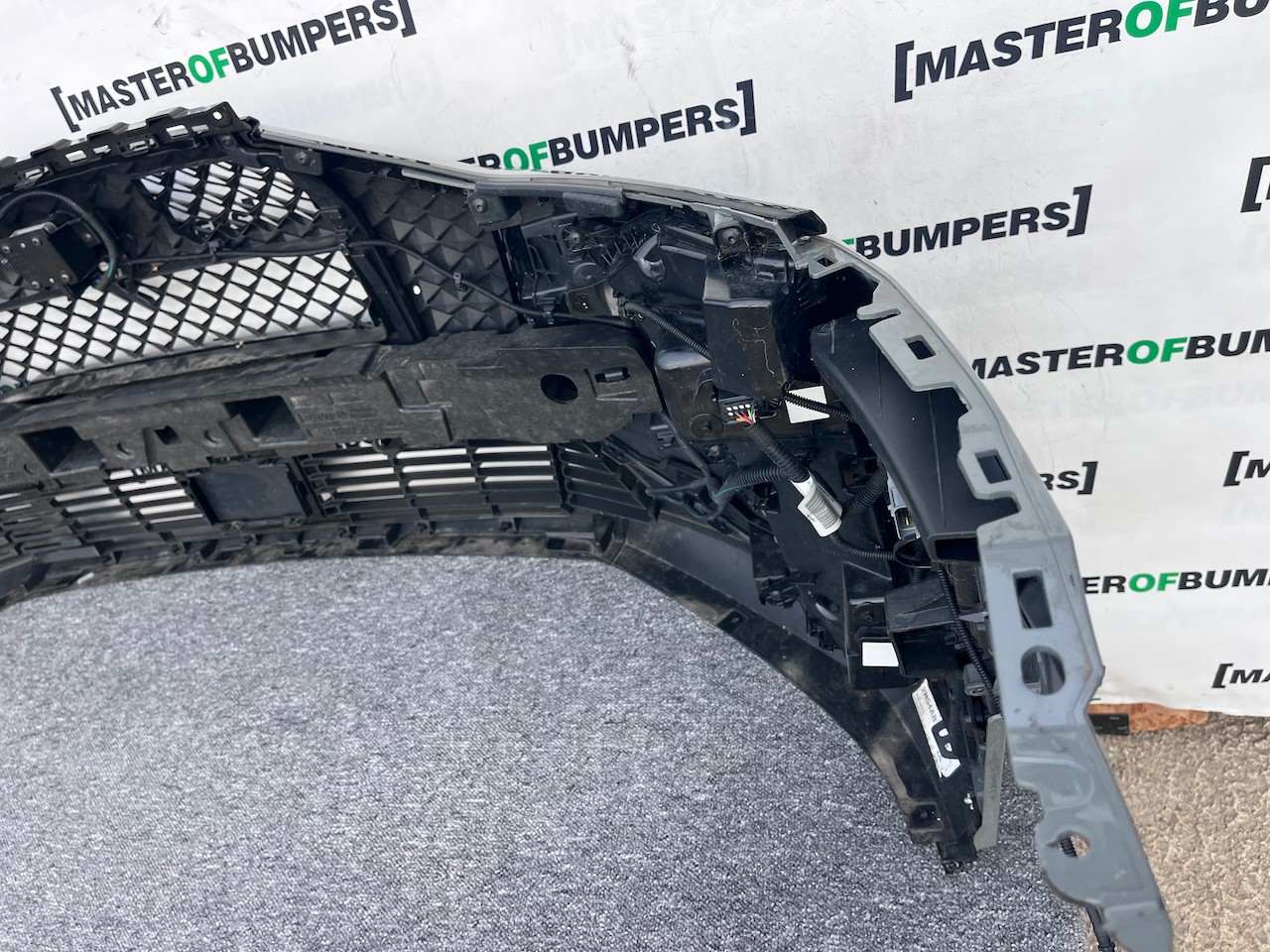 Citroen Ds7 E-tense Suv Crossover 2023-on Front Bumper 6 Pdc Genuine [c451]