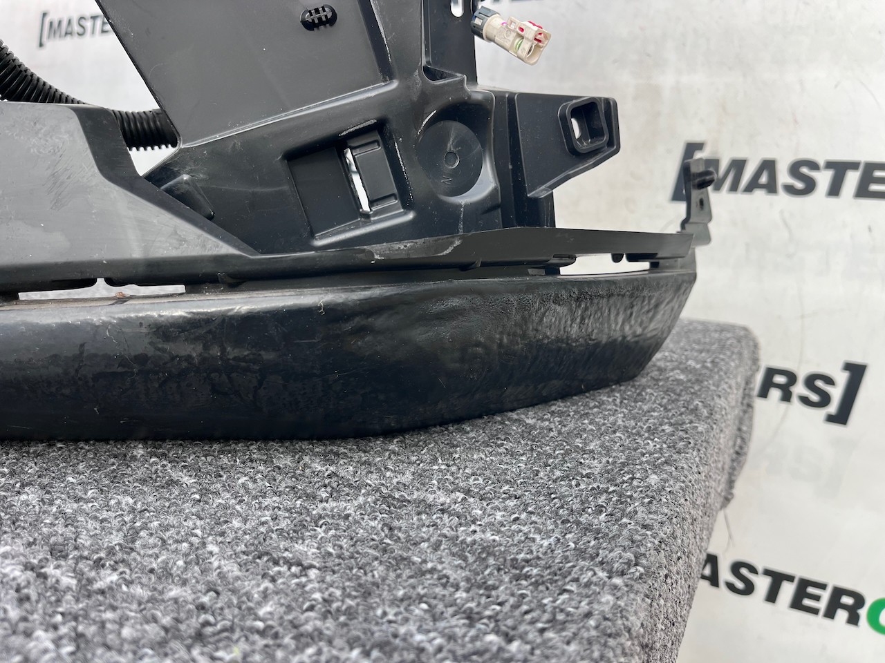 Citroen Ds7 E-tense Suv Crossover 2023-on Front Bumper 6 Pdc Genuine [c451]