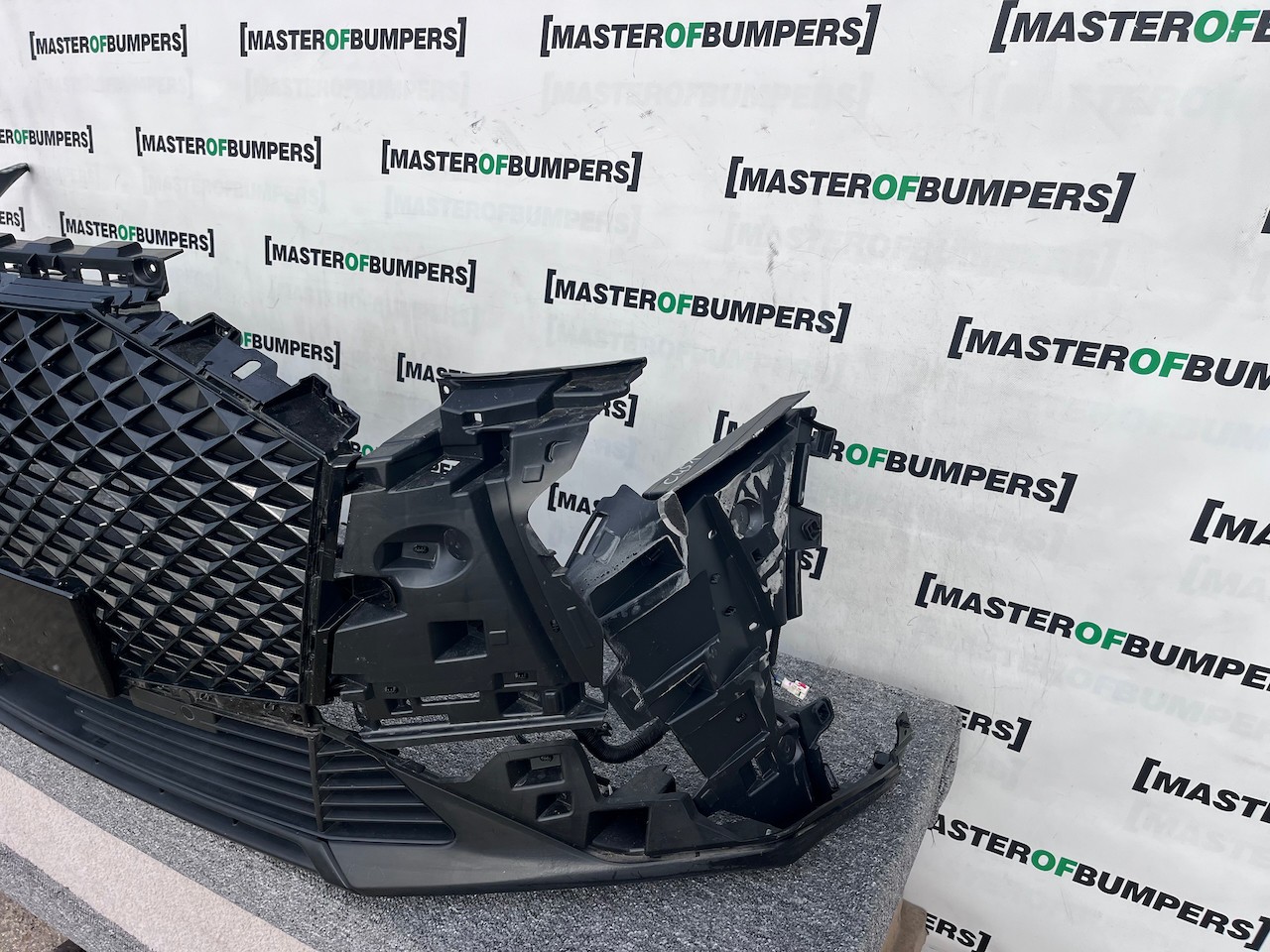 Citroen Ds7 E-tense Suv Crossover 2023-on Front Bumper 6 Pdc Genuine [c451]