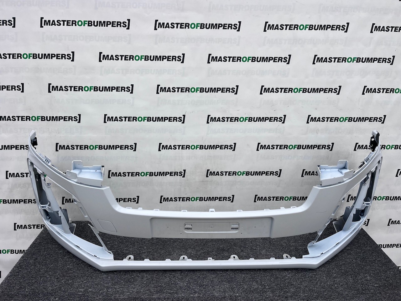Peugeot Expert Vivaro Scudo Zafira 2016-2022 Front Bumper 6 Pdc Genuine [q319]