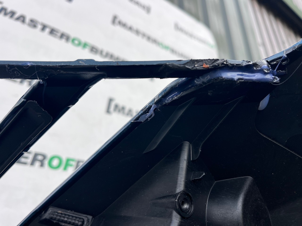 Peugeot 5008 3008 Gt Line Lift 2024-on Front Bumper 4 Pdc Genuine [c468]