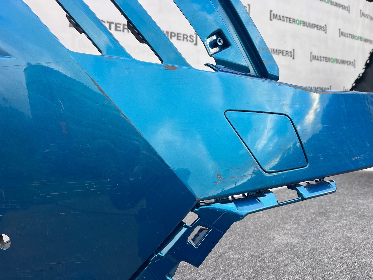 Peugeot 5008 3008 Gt Line Lift 2024-on Front Bumper 4 Pdc Genuine [c468]