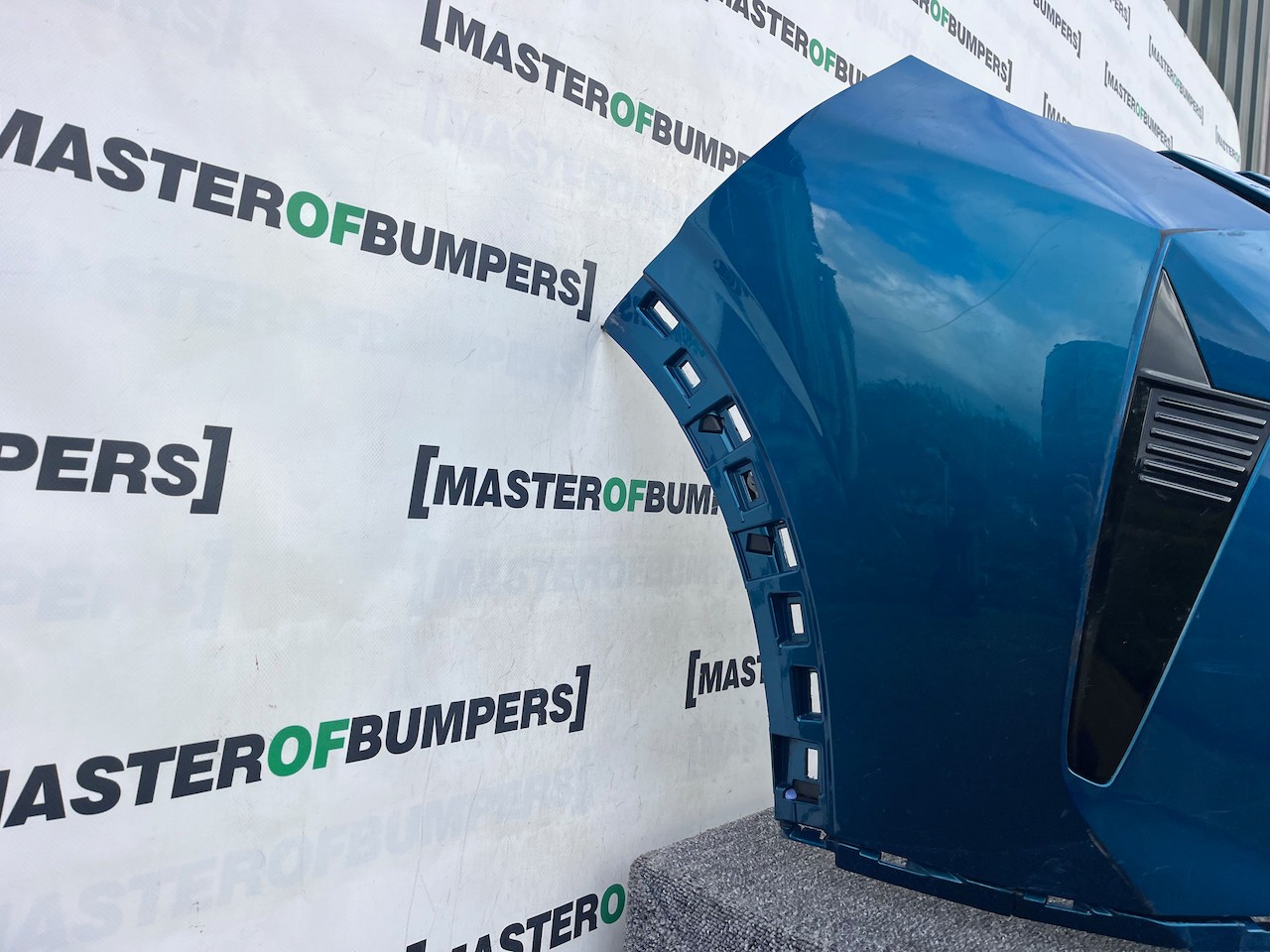 Peugeot 5008 3008 Gt Line Lift 2024-on Front Bumper 4 Pdc Genuine [c468]