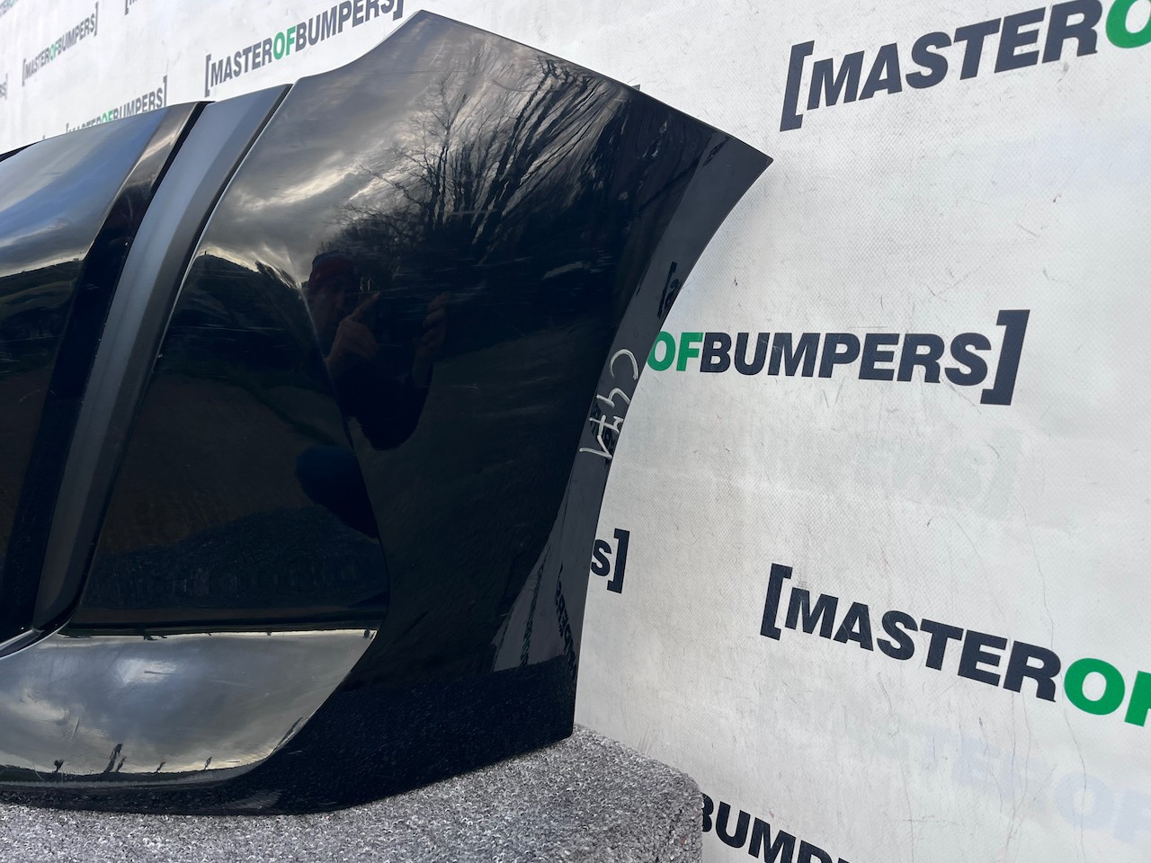 Peugeot 208 Active Premium Hatchback Mk2 2020-2023 Front Bumper Genuine [c471]