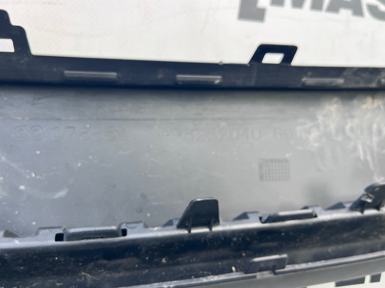 Peugeot 208 Active Premium Hatchback Mk2 2020-2023 Front Bumper Genuine [c471]