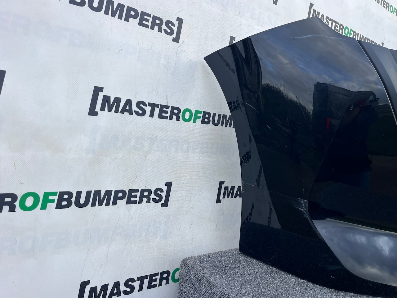 Peugeot 208 Active Premium Hatchback Mk2 2020-2023 Front Bumper Genuine [c471]