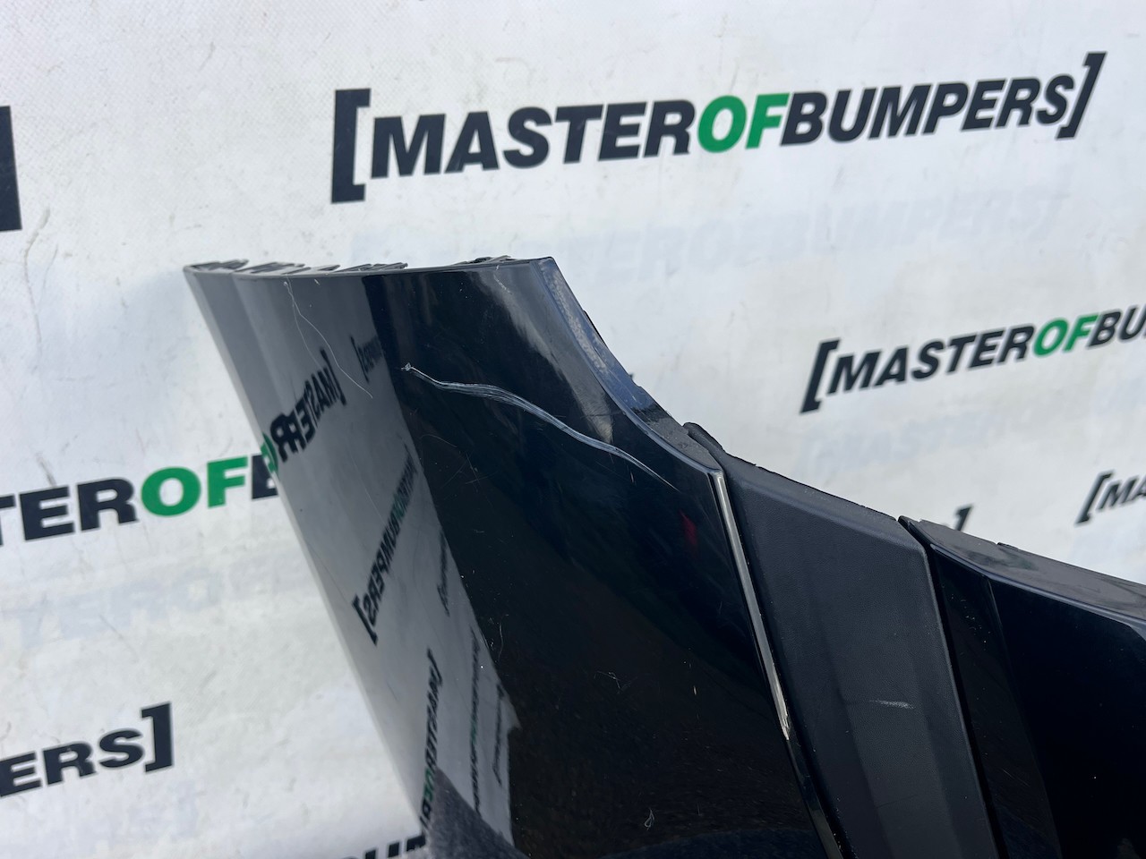 Peugeot 208 Active Premium Hatchback Mk2 2020-2023 Front Bumper Genuine [c471]