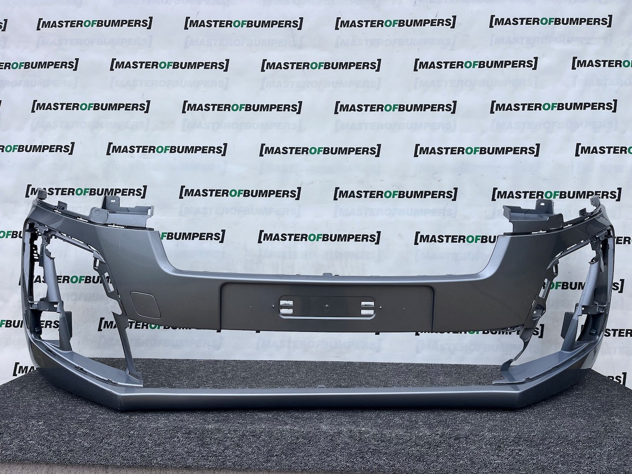 Peugeot Expert Vivaro Scudo Zafira 2016-2022 Front Bumper 4 Pdc Genuine [c488]