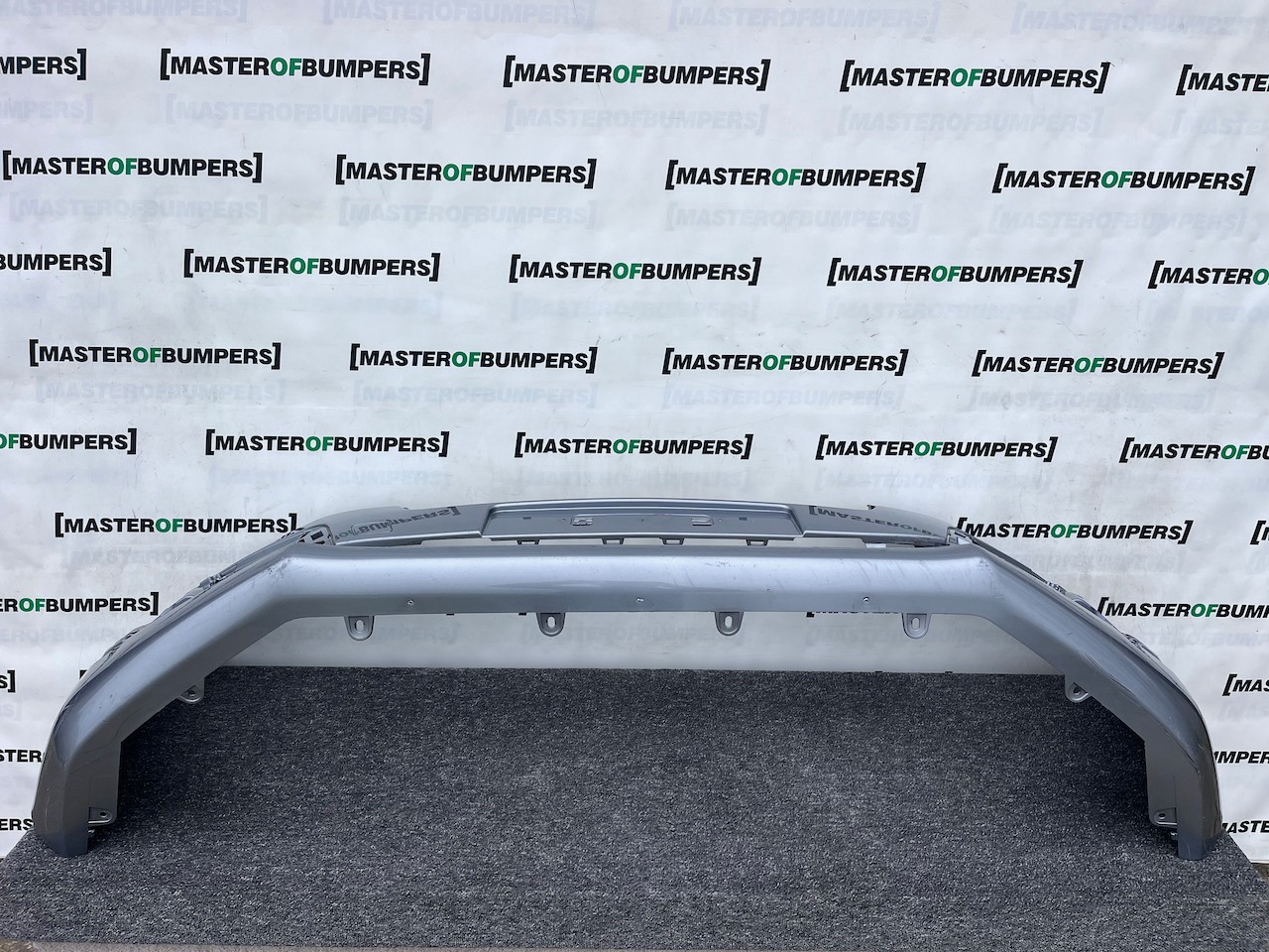 Peugeot Expert Vivaro Scudo Zafira 2016-2022 Front Bumper 4 Pdc Genuine [c488]