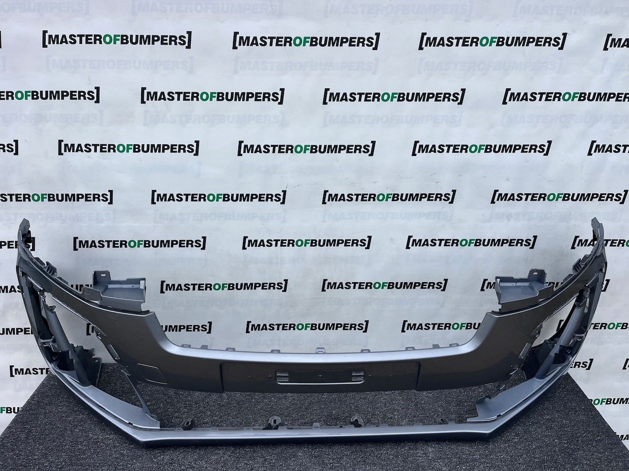 Peugeot Expert Vivaro Scudo Zafira 2016-2022 Front Bumper 4 Pdc Genuine [c488]