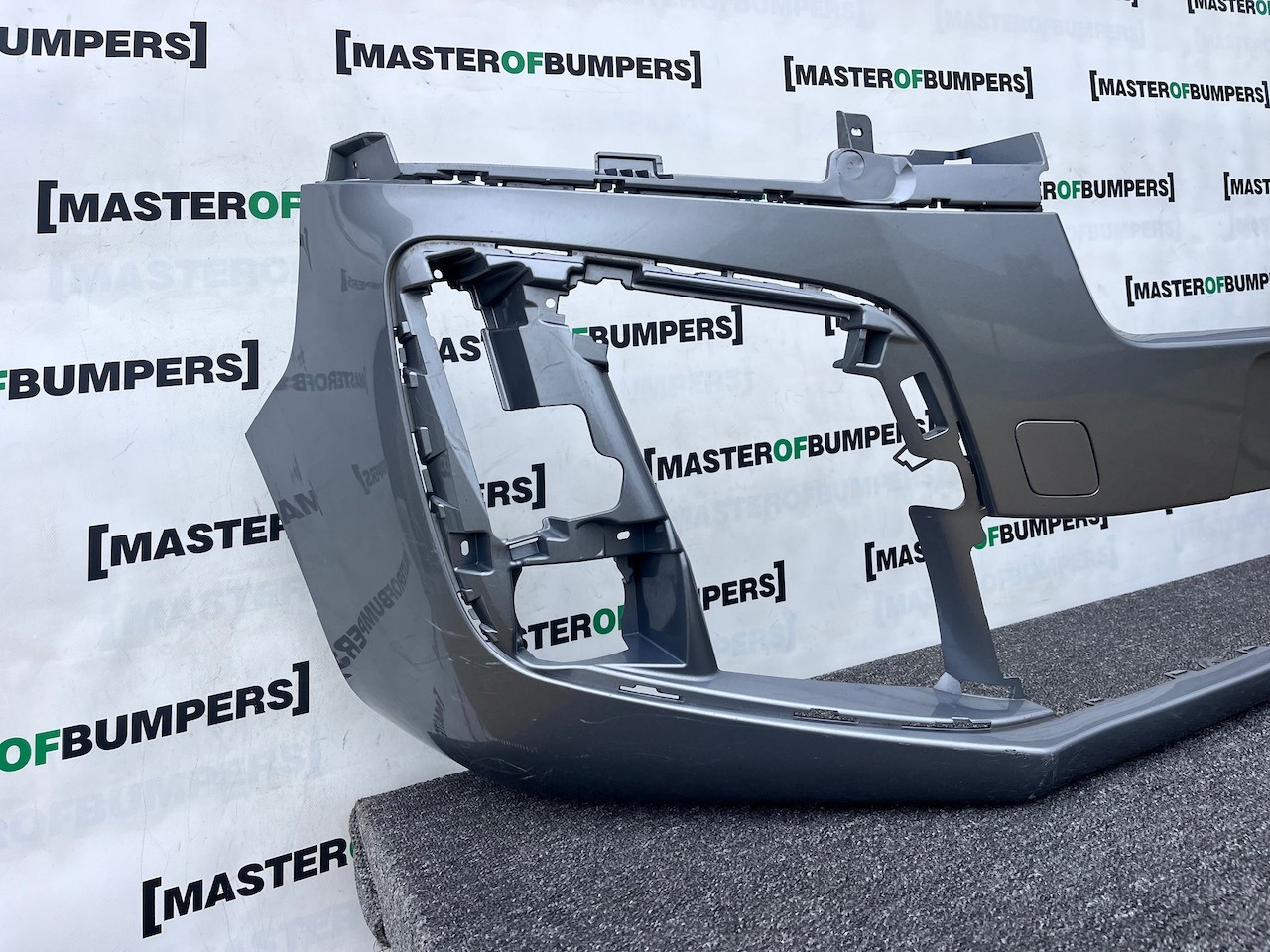 Peugeot Expert Vivaro Scudo Zafira 2016-2022 Front Bumper 4 Pdc Genuine [c488]