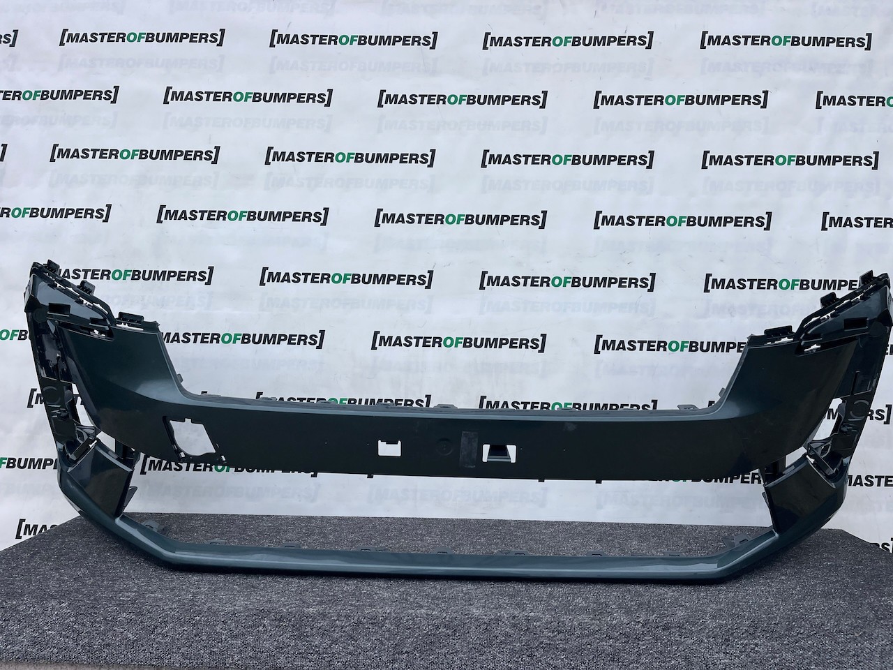 Peugeot Expert E Traveller Mk3 Lift 2023-2027 Front Bumper 4 Pdc Genuine [c489]