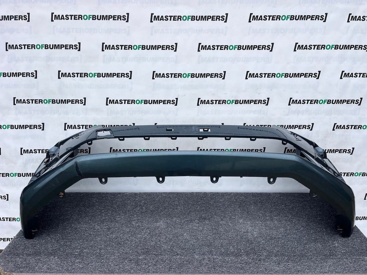 Peugeot Expert E Traveller Mk3 Lift 2023-2027 Front Bumper 4 Pdc Genuine [c489]