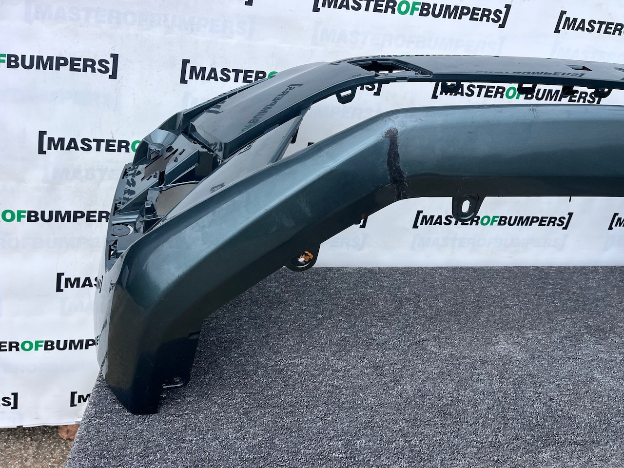 Peugeot Expert E Traveller Mk3 Lift 2023-2027 Front Bumper 4 Pdc Genuine [c489]