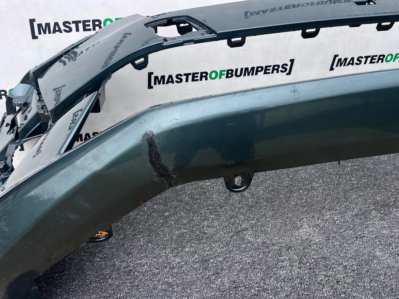 Peugeot Expert E Traveller Mk3 Lift 2023-2027 Front Bumper 4 Pdc Genuine [c489]