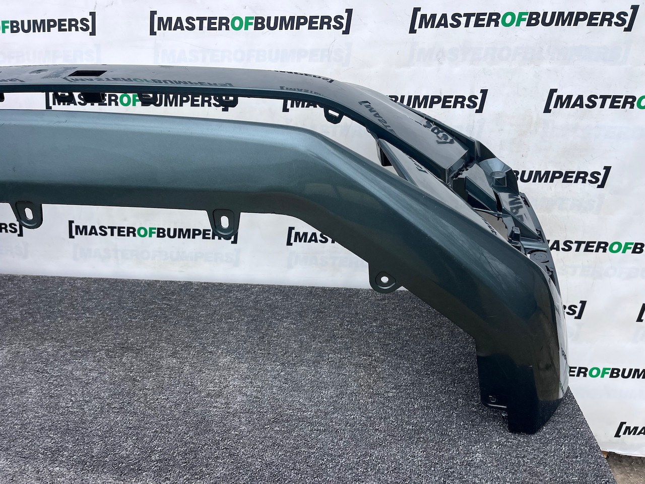 Peugeot Expert E Traveller Mk3 Lift 2023-2027 Front Bumper 4 Pdc Genuine [c489]
