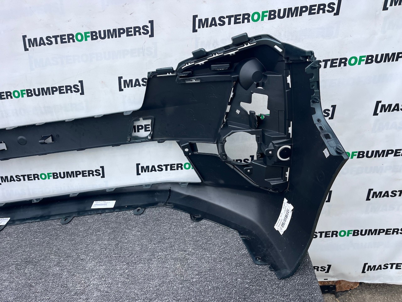 Peugeot Expert E Traveller Mk3 Lift 2023-2027 Front Bumper 4 Pdc Genuine [c489]