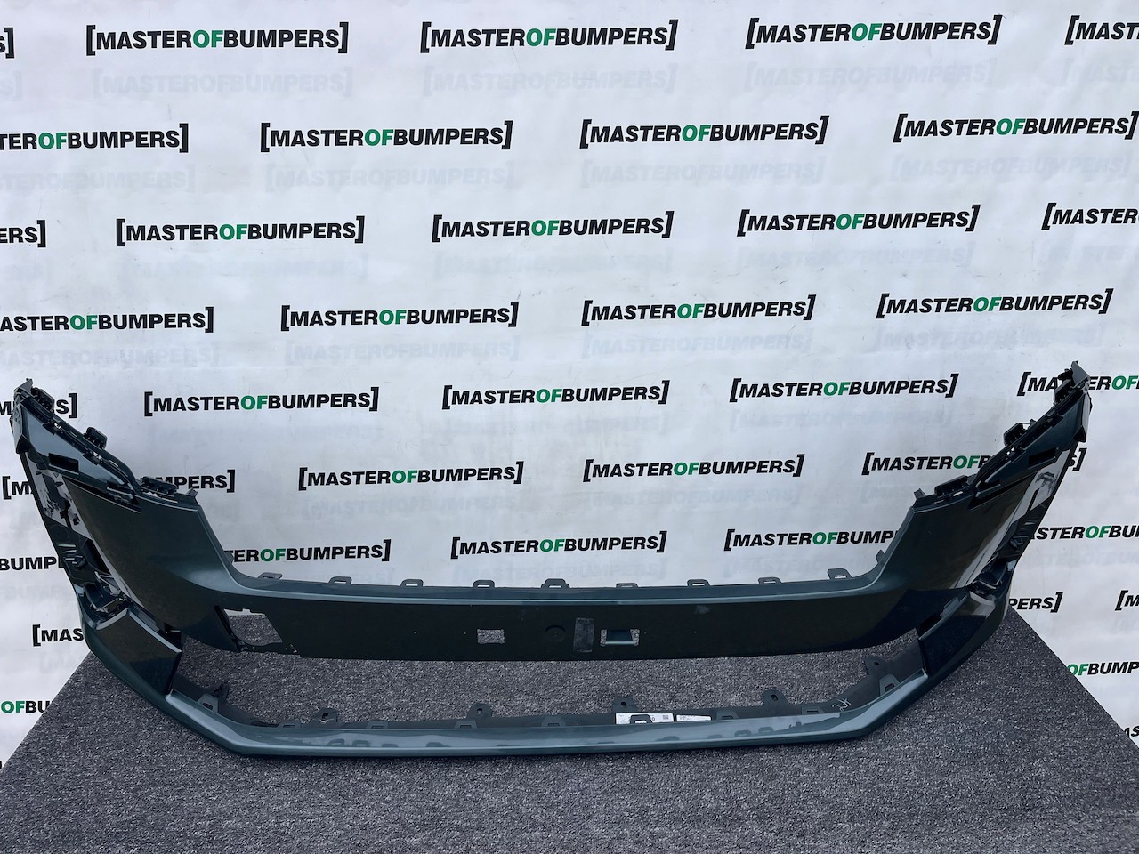 Peugeot Expert E Traveller Mk3 Lift 2023-2027 Front Bumper 4 Pdc Genuine [c489]