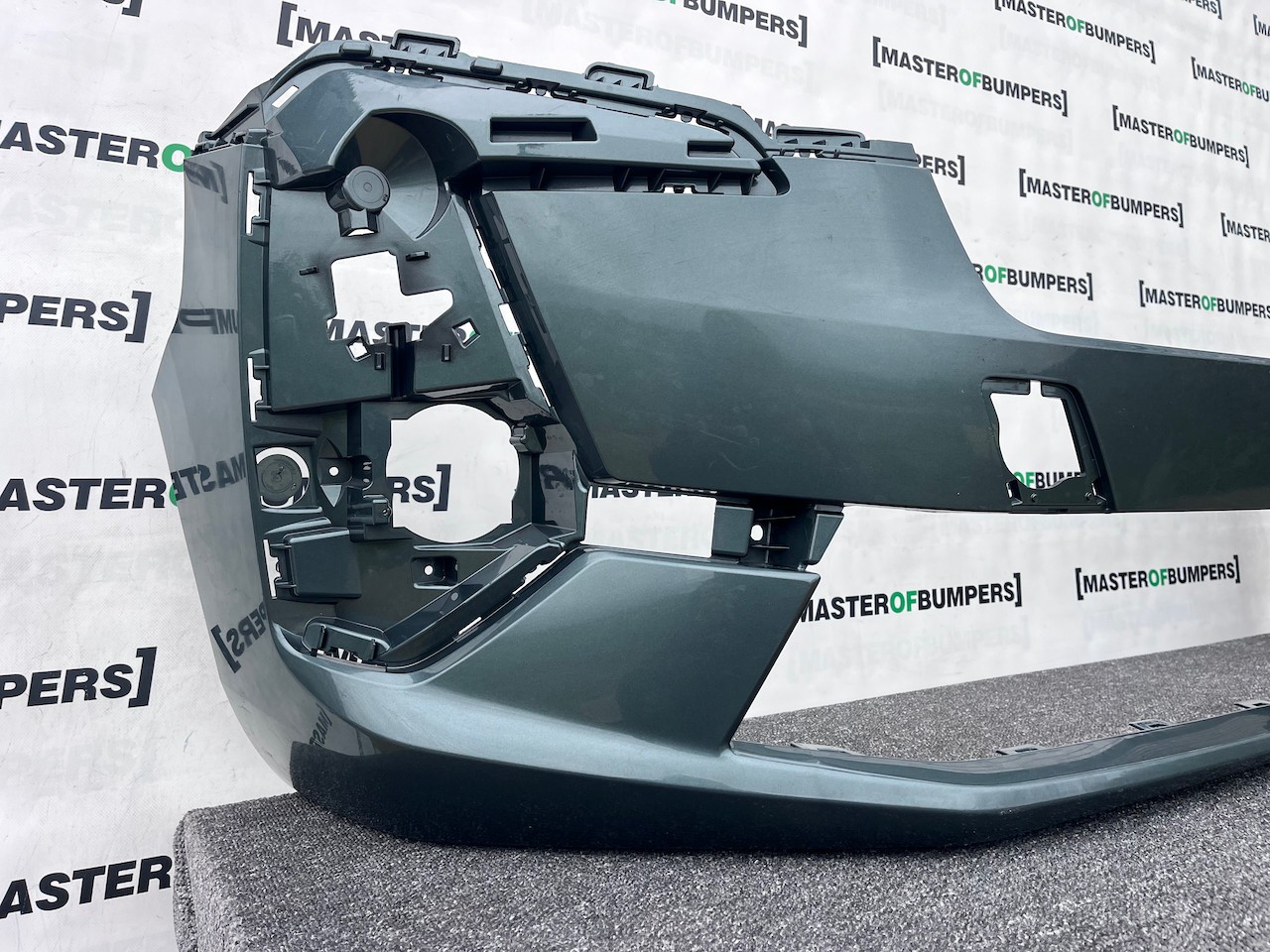 Peugeot Expert E Traveller Mk3 Lift 2023-2027 Front Bumper 4 Pdc Genuine [c489]