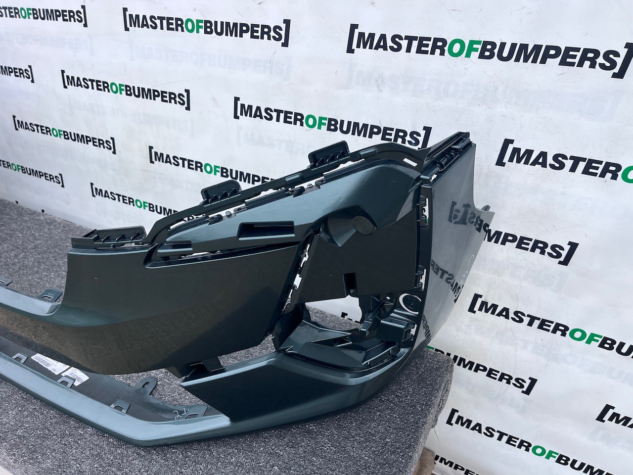 Peugeot Expert E Traveller Mk3 Lift 2023-2027 Front Bumper 4 Pdc Genuine [c489]