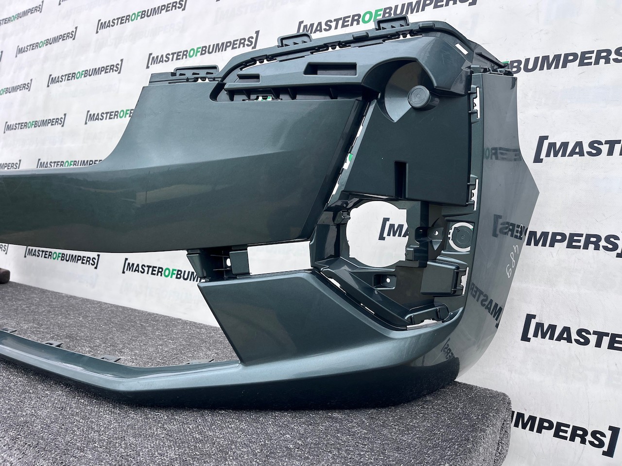 Peugeot Expert E Traveller Mk3 Lift 2023-2027 Front Bumper 4 Pdc Genuine [c489]