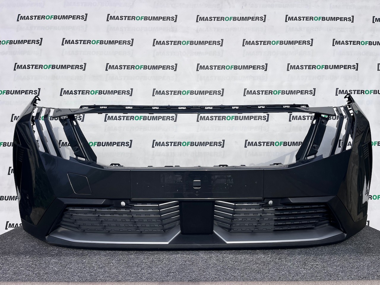 Peugeot 5008 3008 Gt Line Lift 2024-2027 Front Bumper 4 Pdc Genuine [c491]