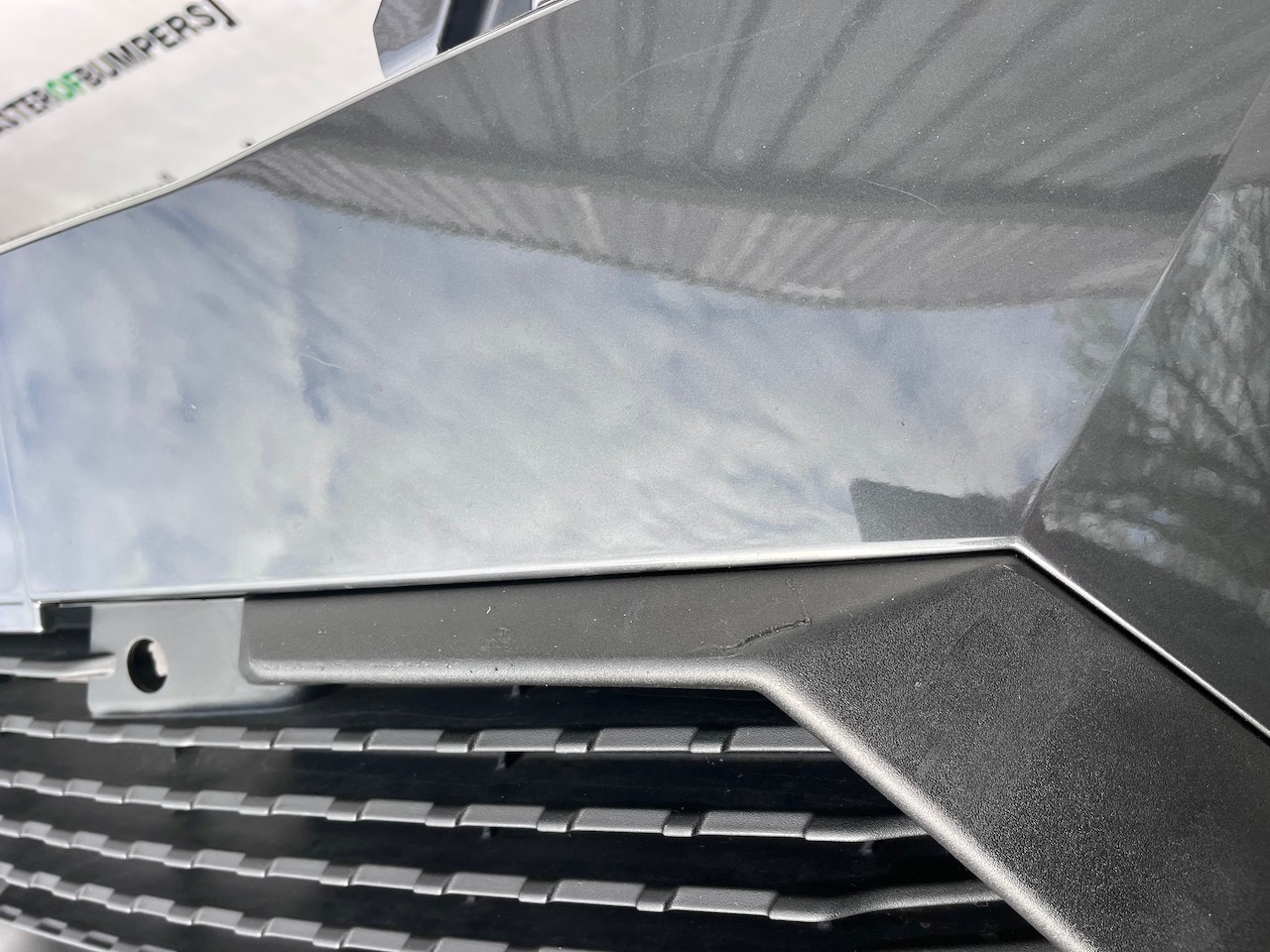 Peugeot 5008 3008 Gt Line Lift 2024-2027 Front Bumper 4 Pdc Genuine [c491]