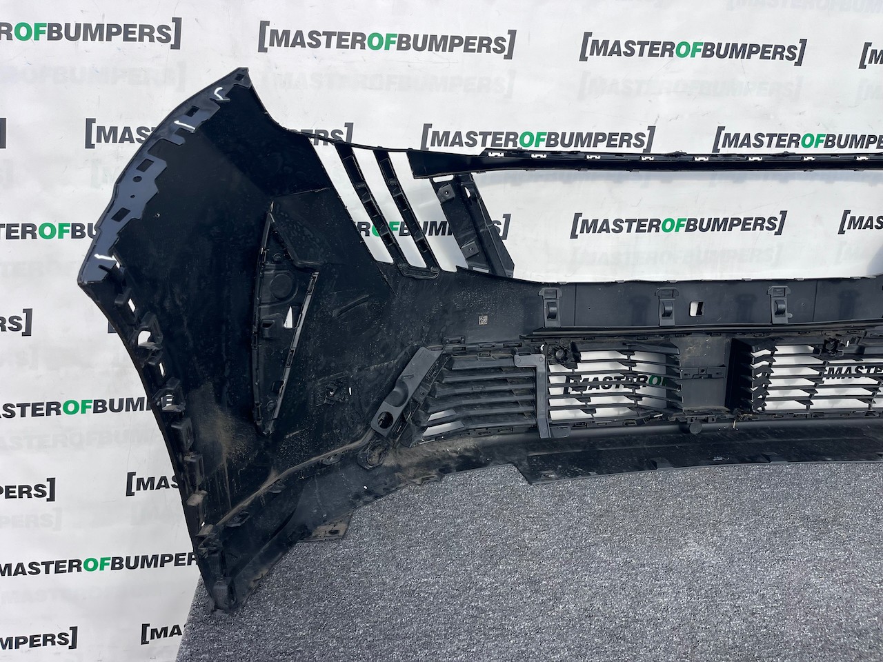 Peugeot 5008 3008 Gt Line Lift 2024-2027 Front Bumper 4 Pdc Genuine [c491]