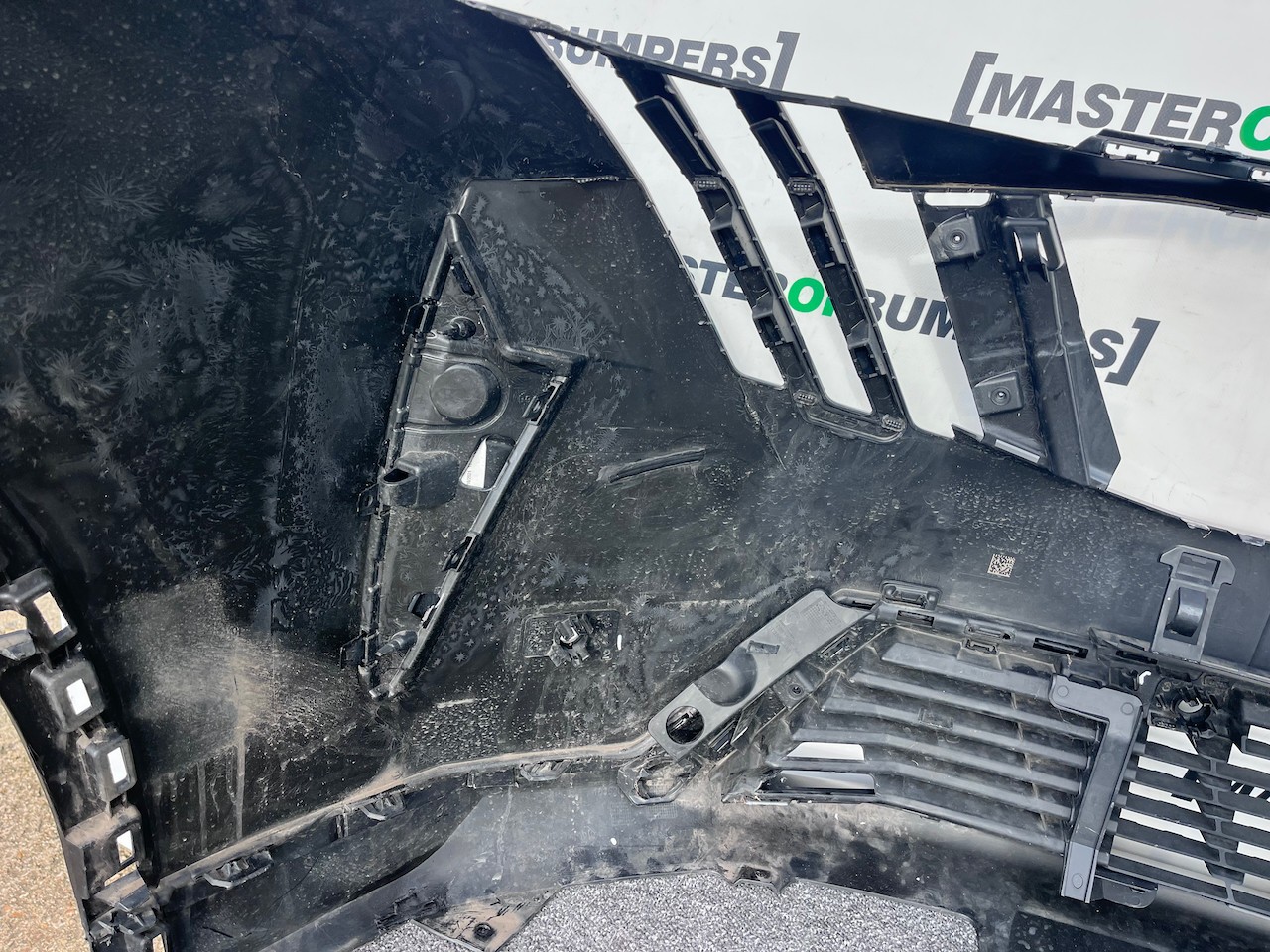 Peugeot 5008 3008 Gt Line Lift 2024-2027 Front Bumper 4 Pdc Genuine [c491]