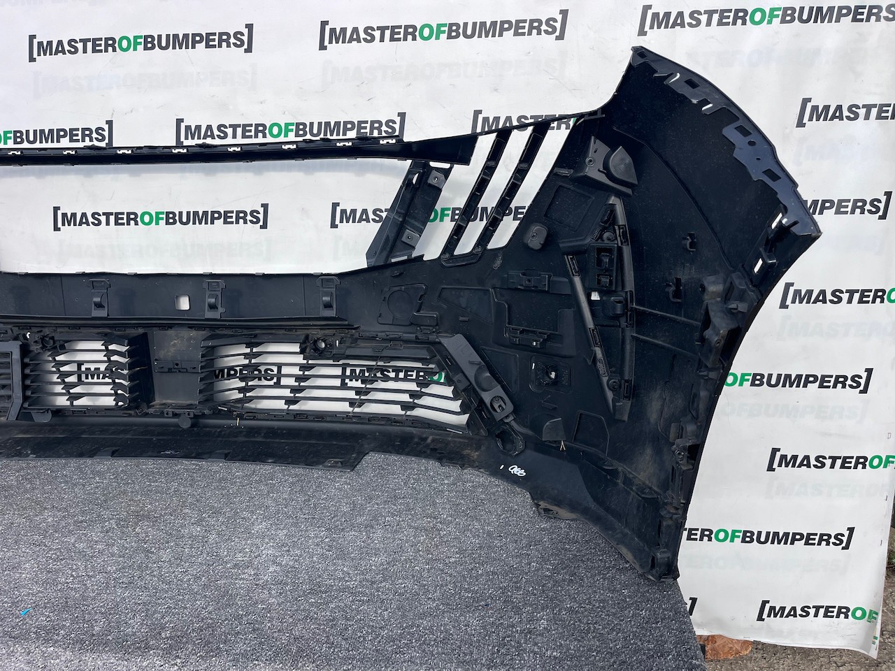 Peugeot 5008 3008 Gt Line Lift 2024-2027 Front Bumper 4 Pdc Genuine [c491]