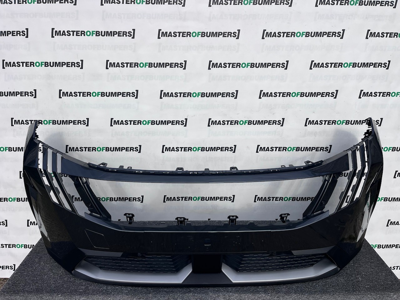 Peugeot 5008 3008 Gt Line Lift 2024-2027 Front Bumper 4 Pdc Genuine [c491]