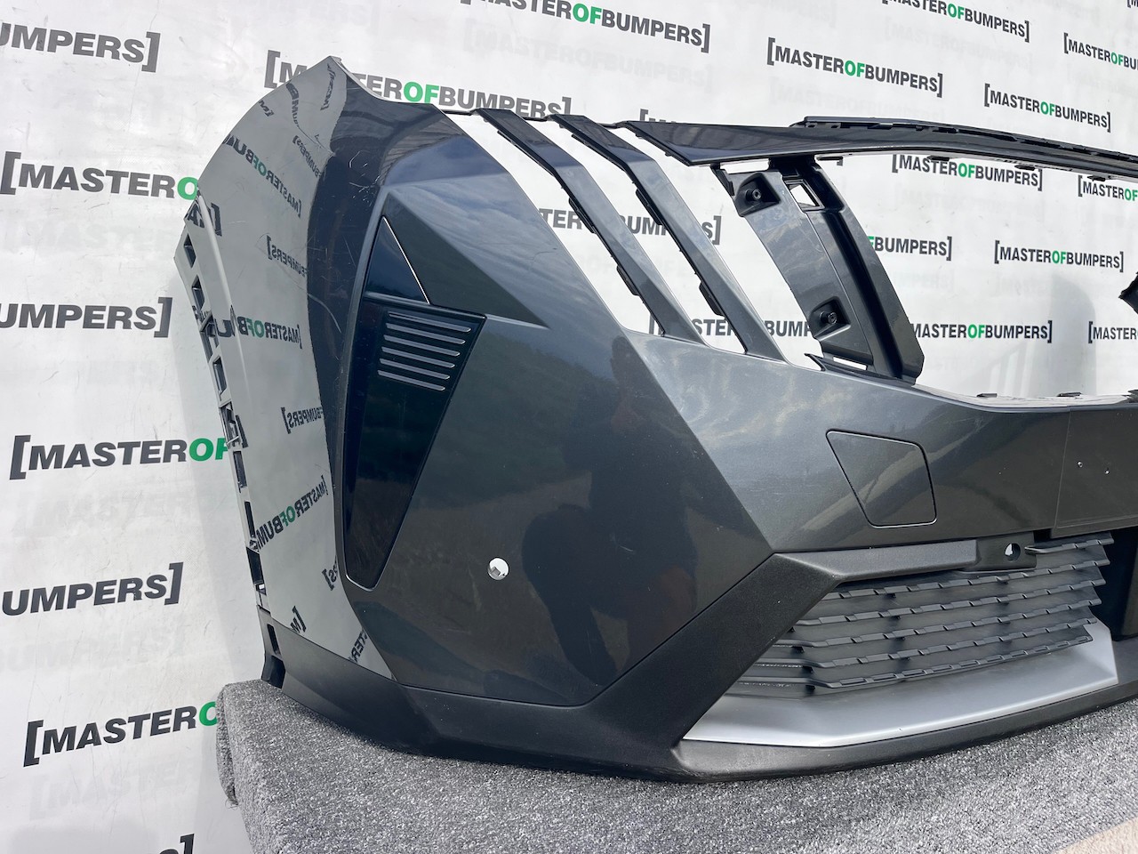 Peugeot 5008 3008 Gt Line Lift 2024-2027 Front Bumper 4 Pdc Genuine [c491]