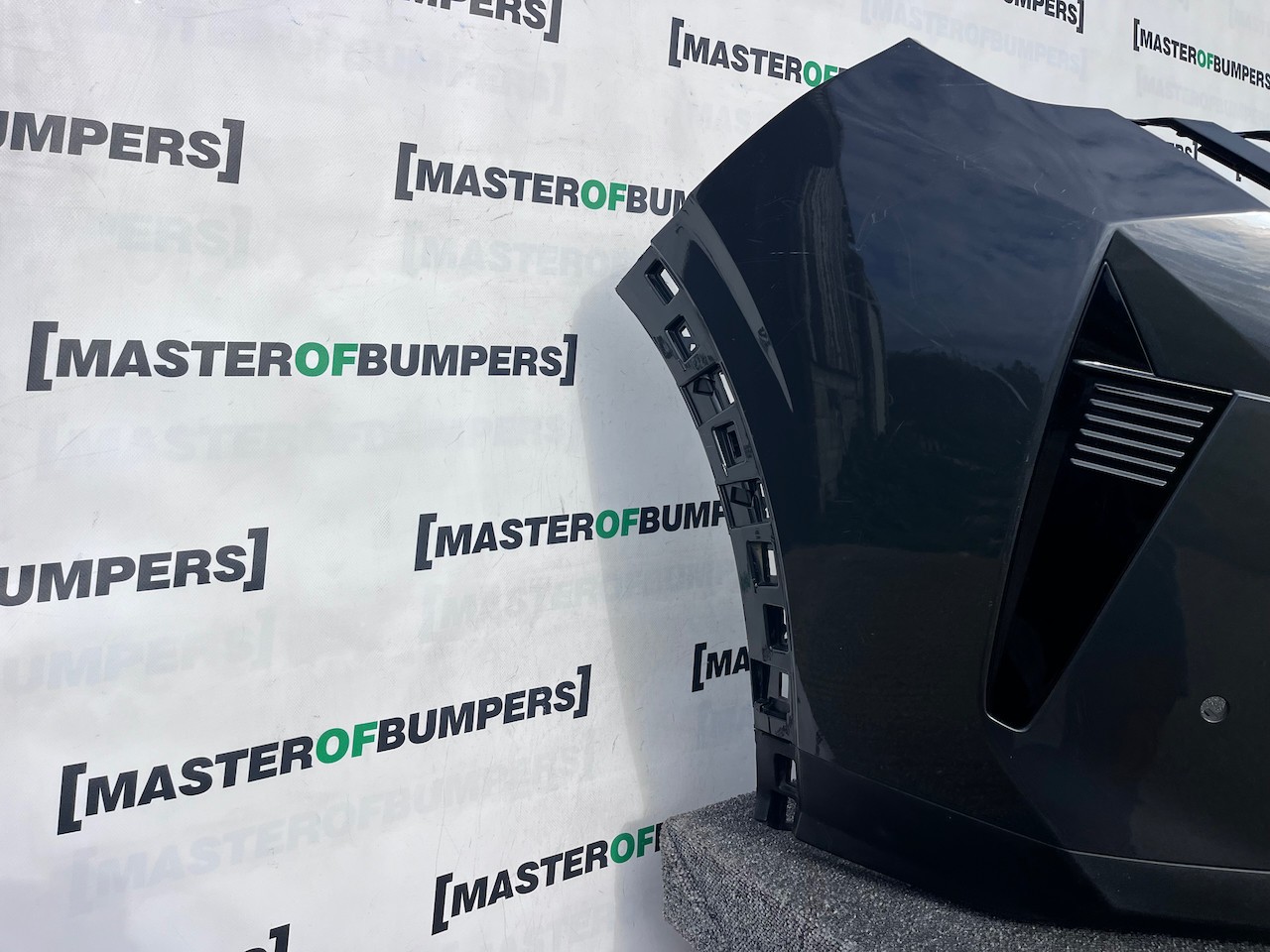 Peugeot 5008 3008 Gt Line Lift 2024-2027 Front Bumper 4 Pdc Genuine [c491]