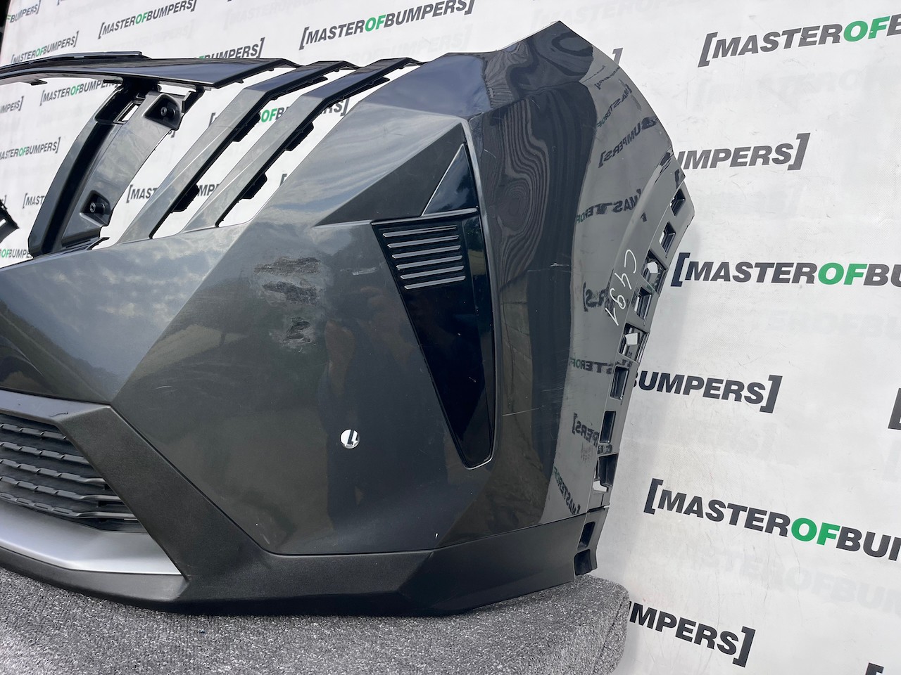 Peugeot 5008 3008 Gt Line Lift 2024-2027 Front Bumper 4 Pdc Genuine [c491]