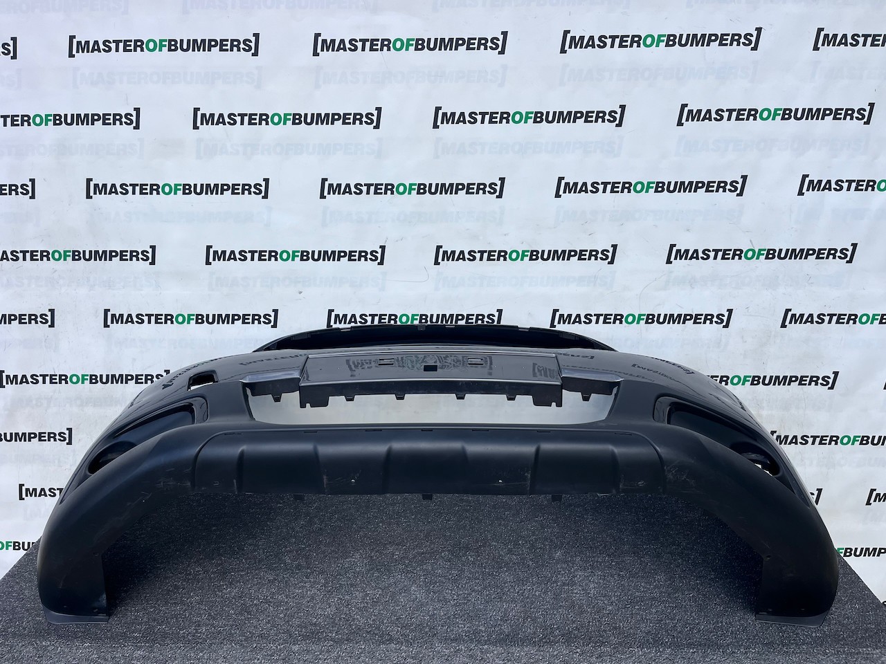 Peugeot 2008 Gt Line Mk1 Lift 2017-2019 Front Bumper Genuine [c502]