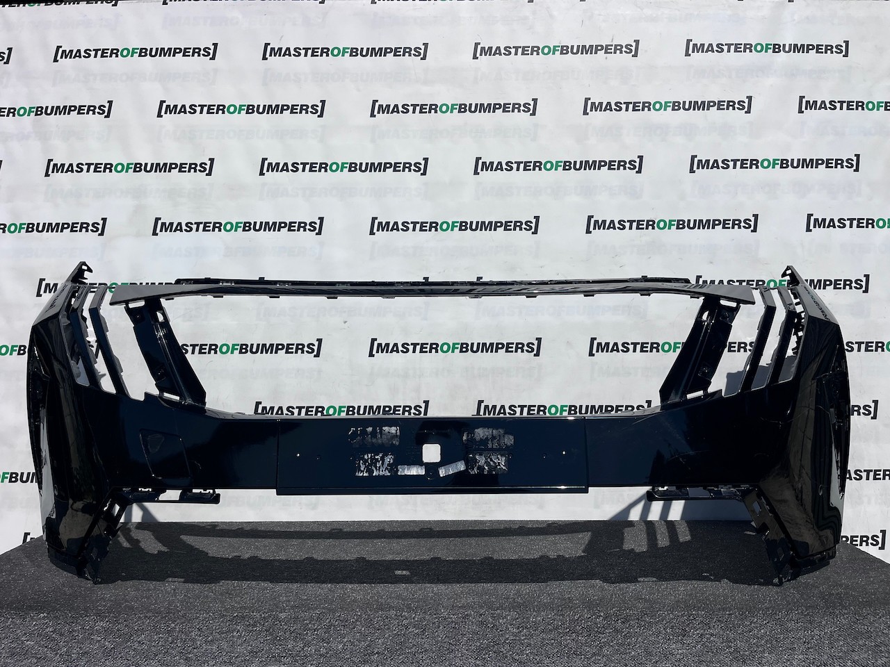 Peugeot 5008 3008 Gt Line Lift 2024-2027 Front Bumper 4 Pdc Genuine [c512]