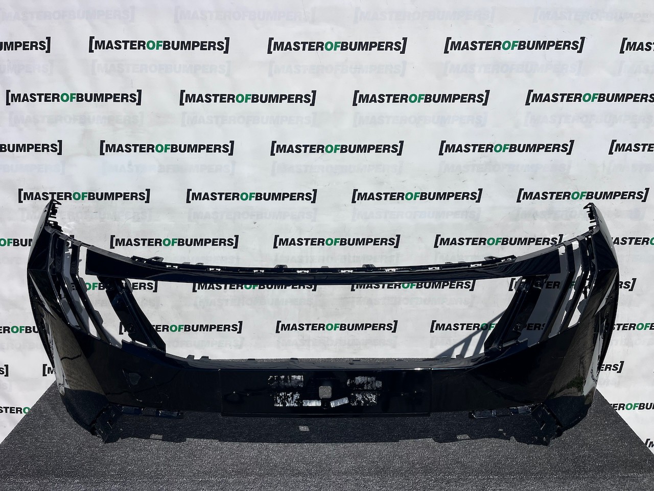Peugeot 5008 3008 Gt Line Lift 2024-2027 Front Bumper 4 Pdc Genuine [c512]