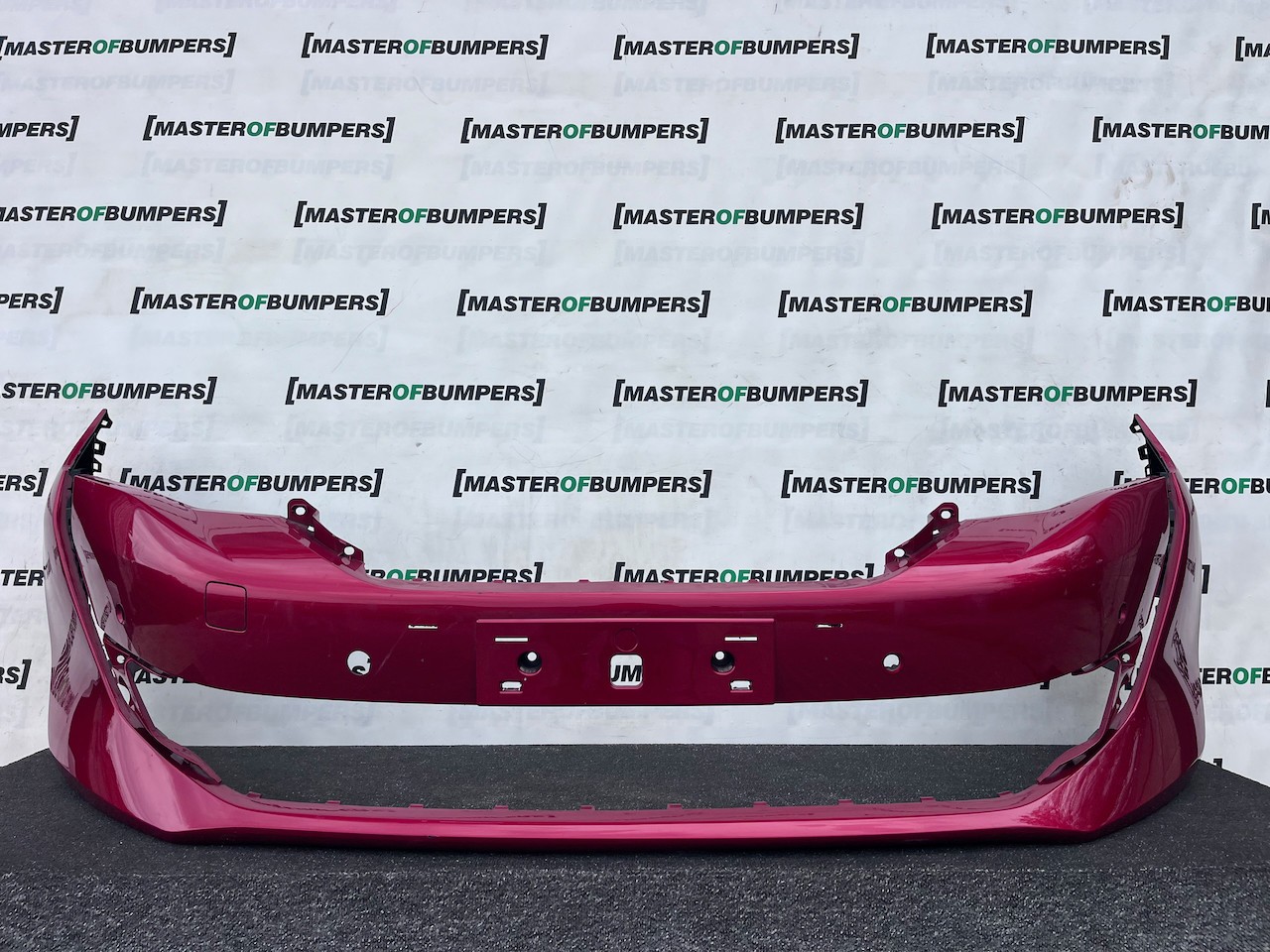 Peugeot 508 Mk2 Saloon Estate 2019-2023 Front Bumper 6 Pdc Genuine [c523]