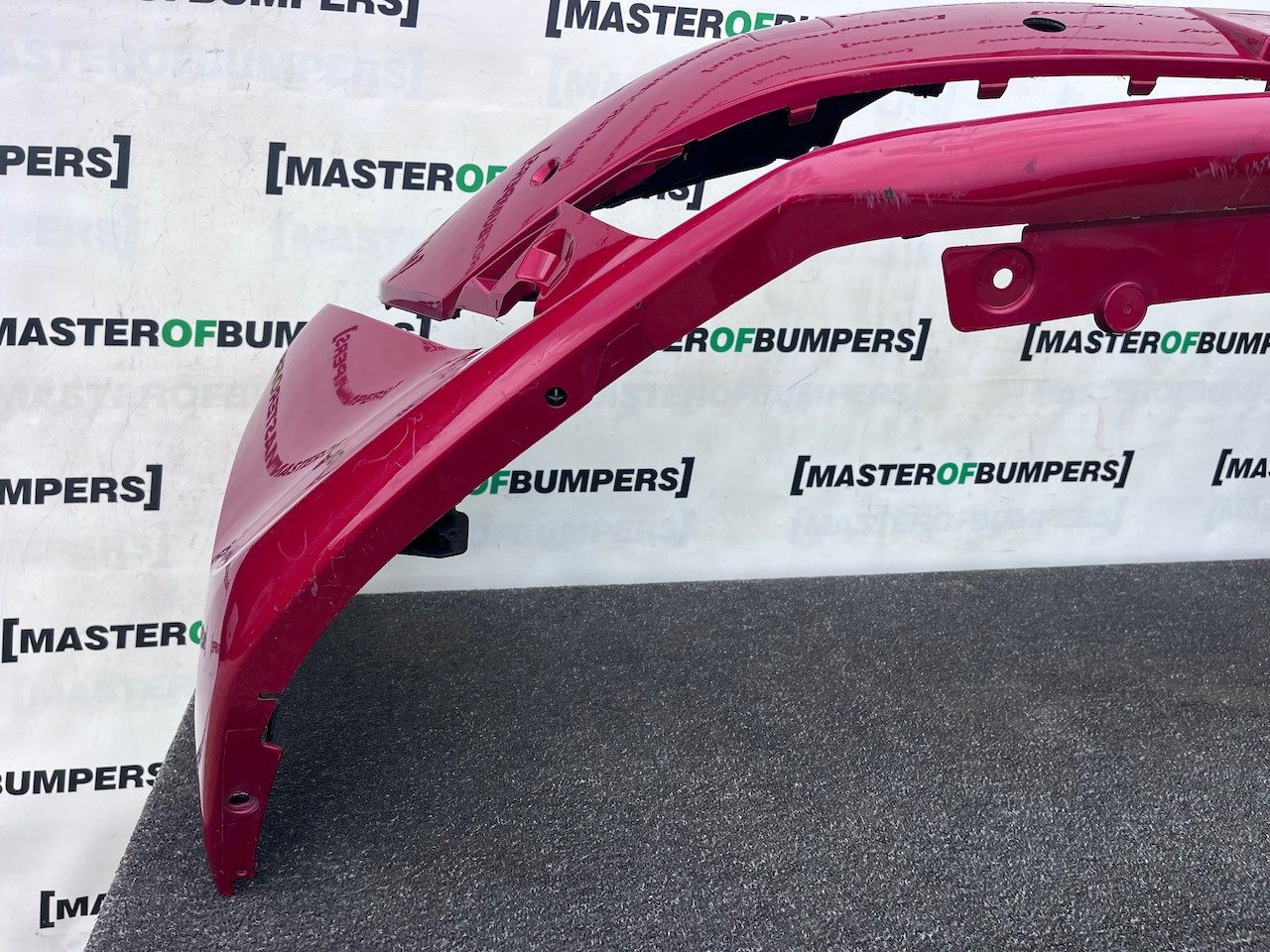 Peugeot 508 Mk2 Saloon Estate 2019-2023 Front Bumper 6 Pdc Genuine [c523]