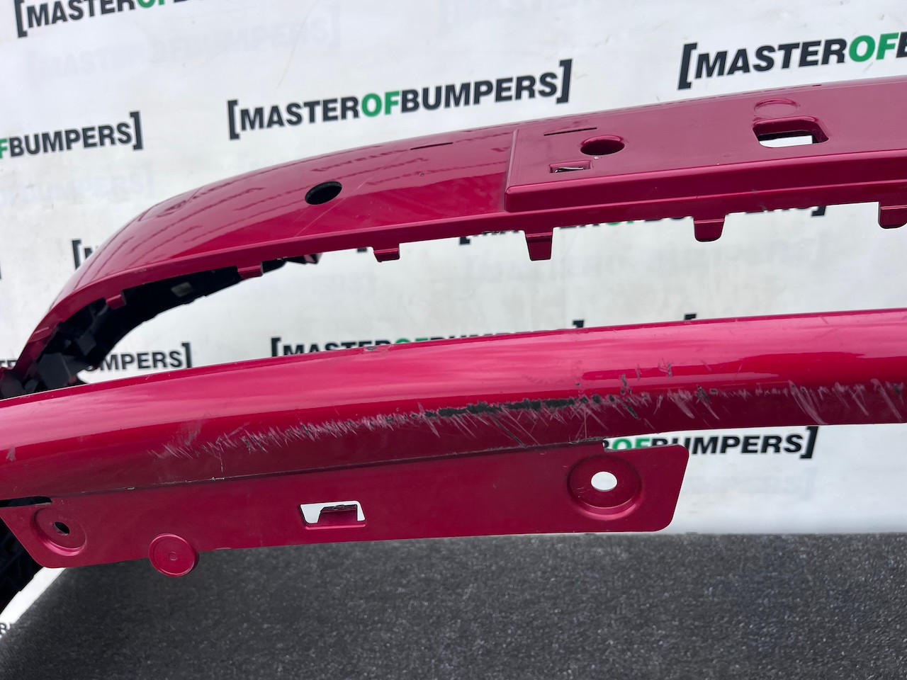 Peugeot 508 Mk2 Saloon Estate 2019-2023 Front Bumper 6 Pdc Genuine [c523]