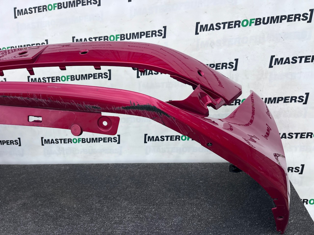 Peugeot 508 Mk2 Saloon Estate 2019-2023 Front Bumper 6 Pdc Genuine [c523]