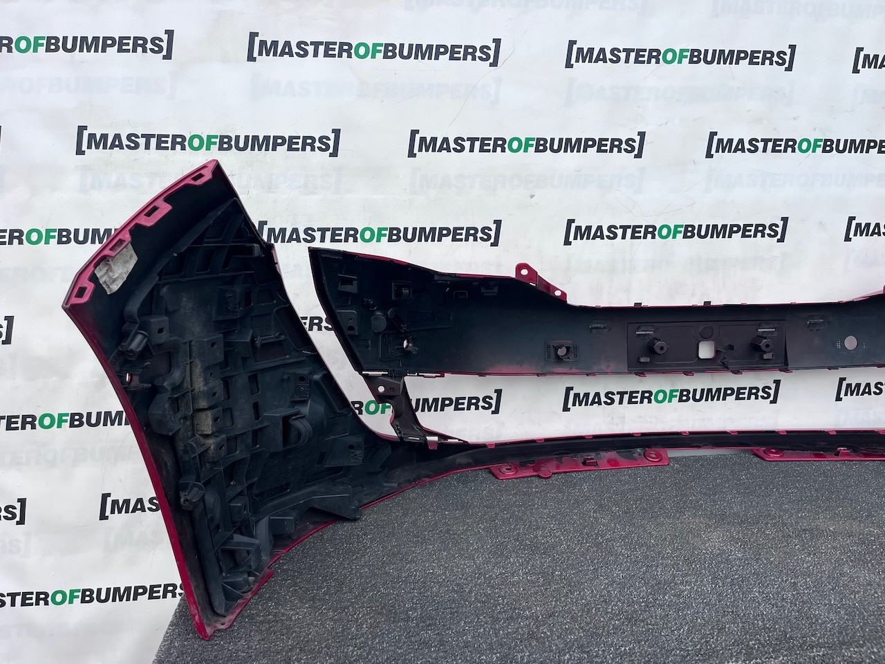 Peugeot 508 Mk2 Saloon Estate 2019-2023 Front Bumper 6 Pdc Genuine [c523]