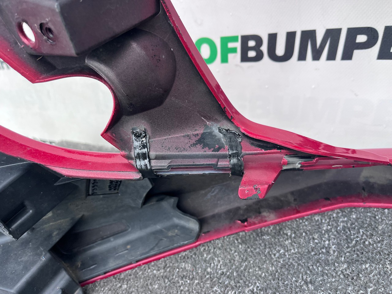 Peugeot 508 Mk2 Saloon Estate 2019-2023 Front Bumper 6 Pdc Genuine [c523]